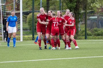 Bild 144 - F SV Wahlstedt - Holstein Kiel II : Ergebnis: 8:1